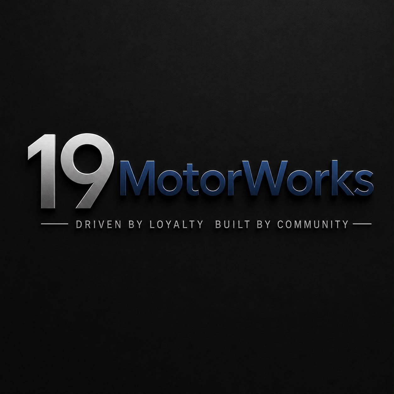 19 MotorWorks — Driven by Loyalty, Built by Community